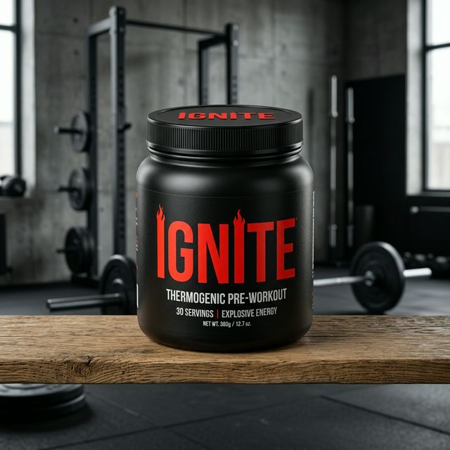 Ignite V3 Pre-Workout